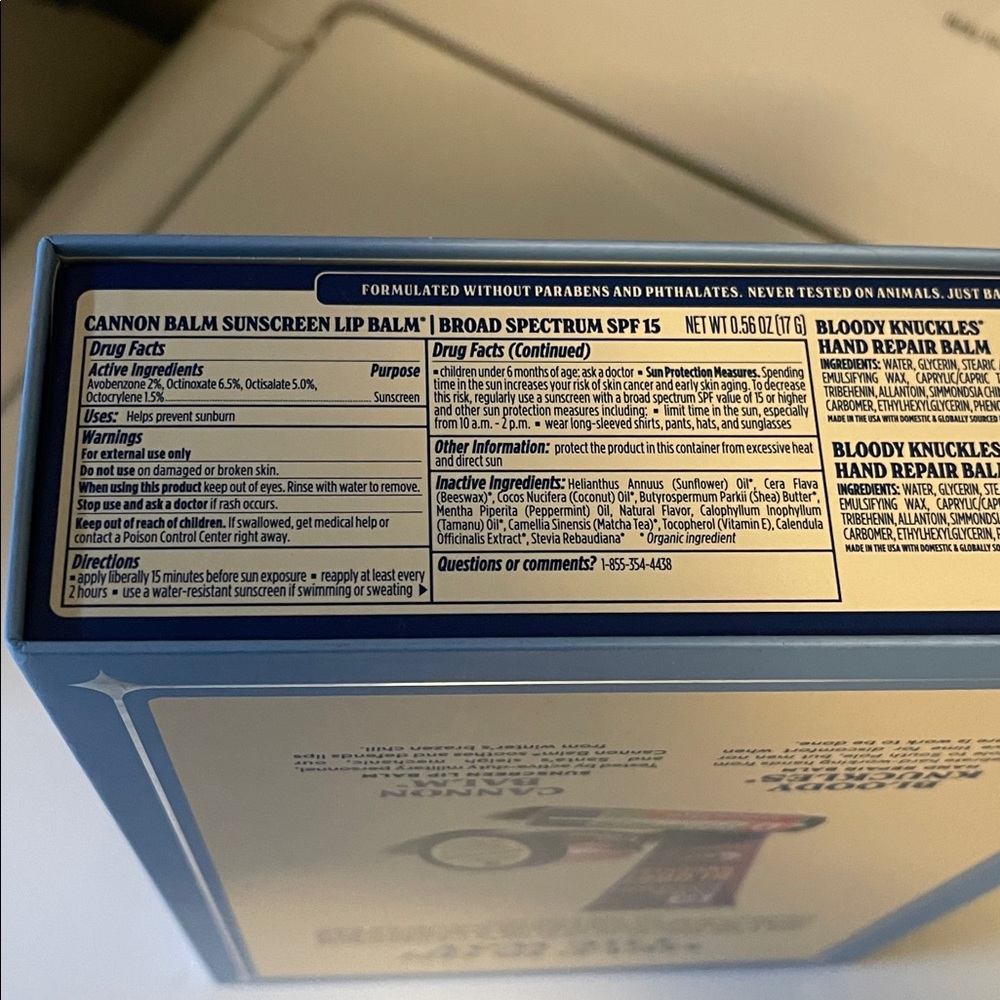 NIB Duke Cannon Winter Rescue Kit - Picture 5 of 11